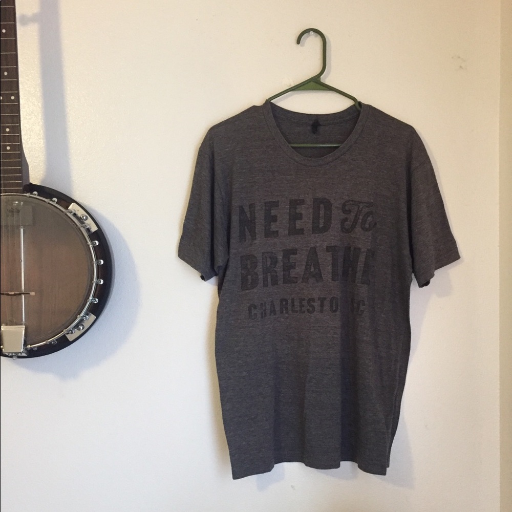 Needtobreathe 2013 Tour T-Shirt